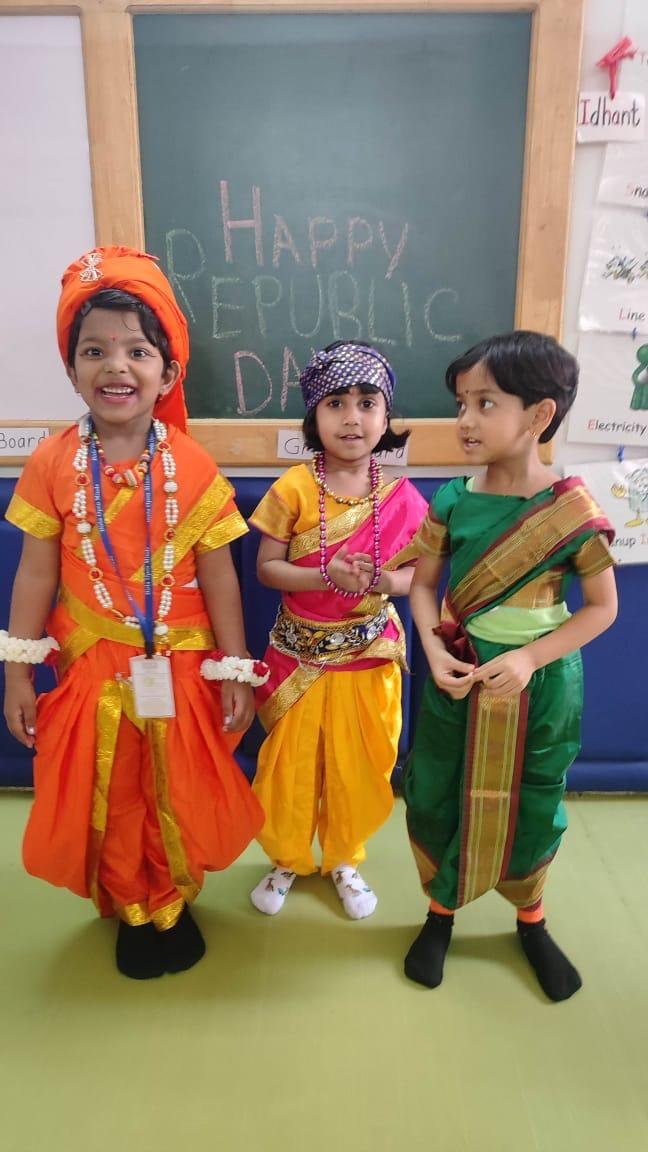 Republic Day Celebration